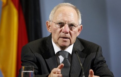 Ministrul german de Finante da sfaturi Romaniei