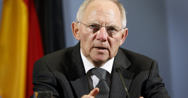 Ministrul german de Finante da sfaturi Romaniei