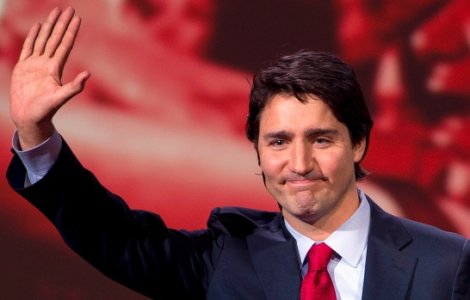 Premierul canadian Justin Trudeau nu se deplaseaza la Bruxelles