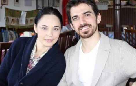 Andreea Marin divorteaza de sotul ei, Tuncay Ozturk
