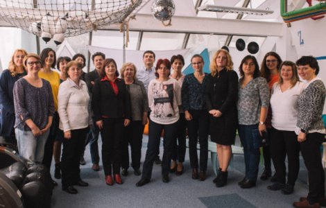 Cum functioneaza primul accelerator in predarea informaticii din Romania