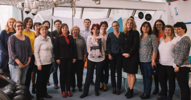 Cum functioneaza primul accelerator in predarea informaticii din Romania