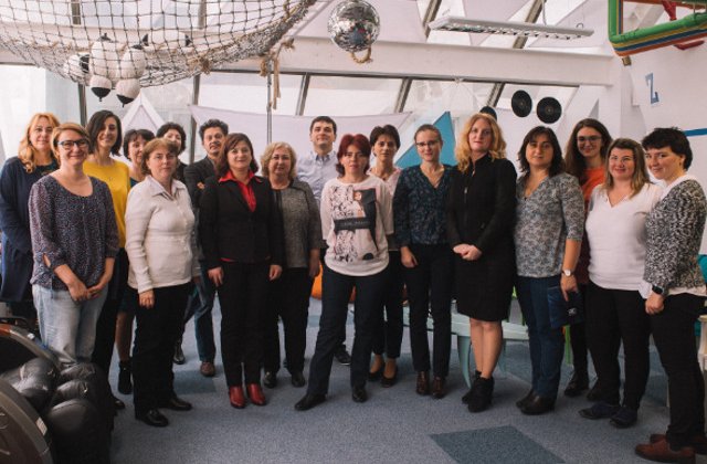 Cum functioneaza primul accelerator in predarea informaticii din Romania