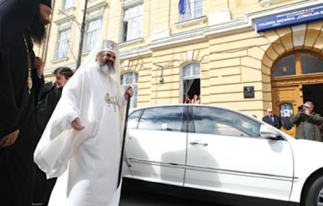 Patriarhul Daniel: Pelerinajul este cautarea sfinteniei