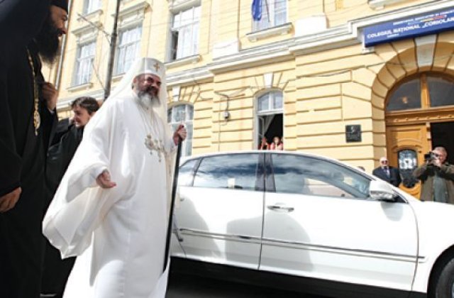 Patriarhul Daniel: Pelerinajul este cautarea sfinteniei