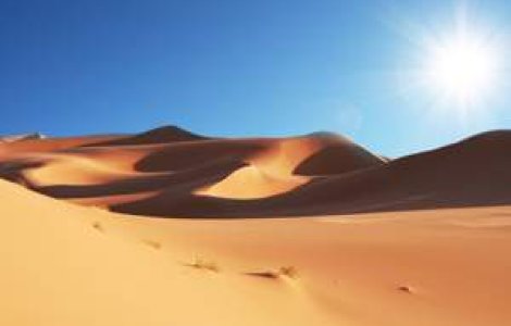 Sahara ar putea furniza energie pentru toata Europa