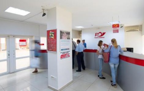 Greva la Posta Romana. Postasii refuza sa livreze corespondenta si sa stea la ghisee