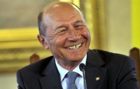 Traian Basescu candideaza la Senat: Nu imi este rusine sa candidez in Bucuresti