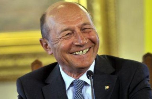 Traian Basescu candideaza la Senat: Nu imi este rusine sa candidez in Bucuresti