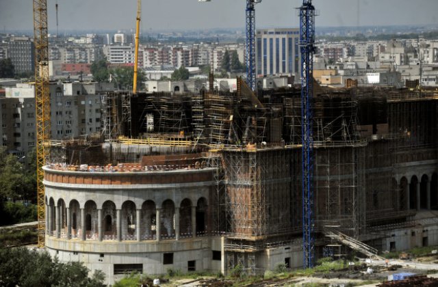 Consiliul local sector 1 a respins alocarea a 10 milioane de lei de la bugetul local pentru Catedrala Mantuirii Neamului