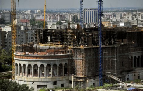 Consiliul local sector 1 a respins alocarea a 10 milioane de lei de la bugetul local pentru Catedrala Mantuirii Neamului