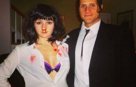  Top  10 costume de Halloween pentru cupluri inspirate din filme celebre