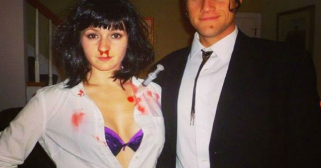  Top  10 costume de Halloween pentru cupluri inspirate din filme celebre