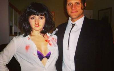 10 costume de Halloween...