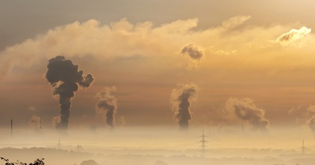 Alerta in Irak. Un sfert de tara, acoperit de un nor toxic