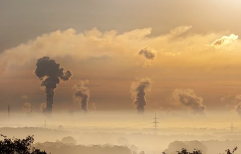 Alerta in Irak. Un sfert de tara, acoperit de un nor toxic