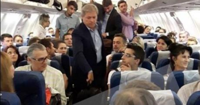 Dacian Ciolos: TAROM are nevoie de restructurare