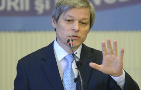 Ciolos: Nu m-am gandit sa candidez la prezidentiale, nu am de ce