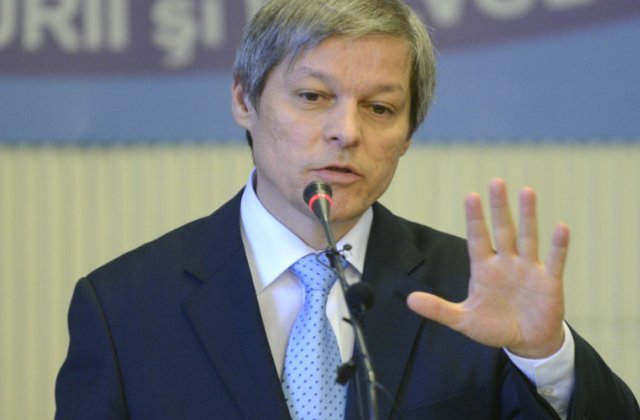 Ciolos: Nu m-am gandit sa candidez la prezidentiale, nu am de ce