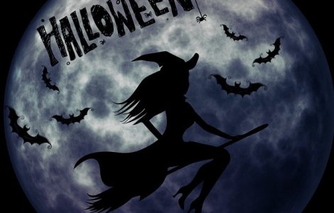 Top  Top 10+1 curiozitati despre Halloween