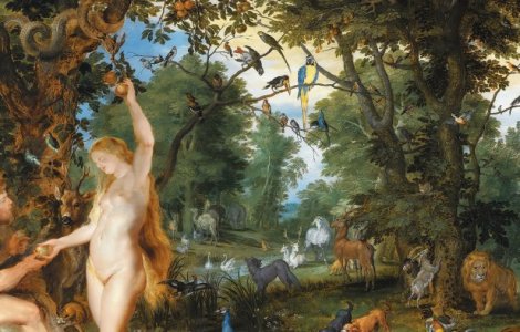  Top  A fost Gradina Eden pe Pamant? 10 posibile explicatii