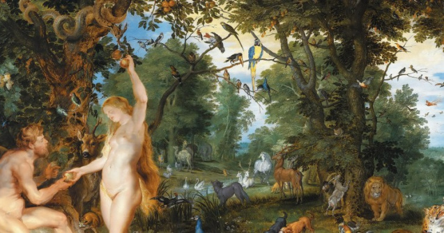  Top  A fost Gradina Eden pe Pamant? 10 posibile explicatii