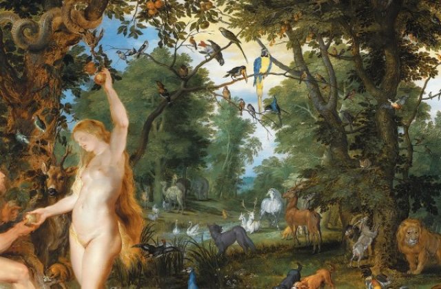 A fost Gradina Eden pe Pamant? 10 posibile explicatii