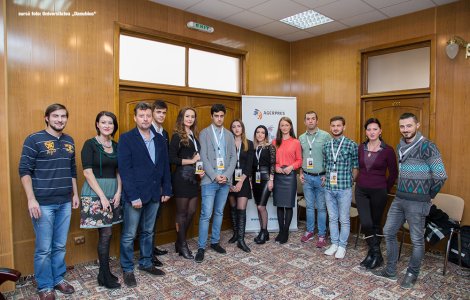 Agentia Nationala de Presa sprijina studentii prin proiectul ReStart