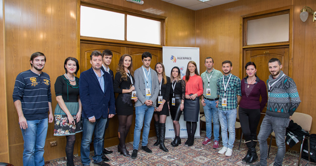 Agentia Nationala de Presa sprijina studentii prin proiectul ReStart