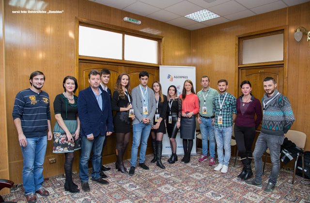 Agentia Nationala de Presa sprijina studentii prin proiectul ReStart