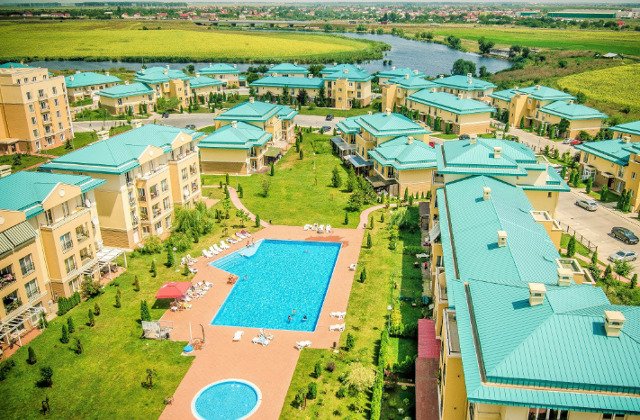 Cosmopolis va avea propriul strip mall, primul construit in Romania in cadrul unui complex rezidential