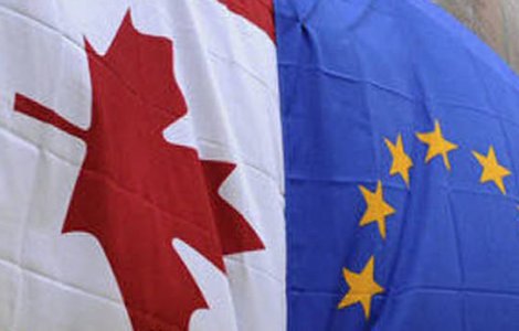 Canada si UE semneaza duminica, la Bruxelles, acordul CETA