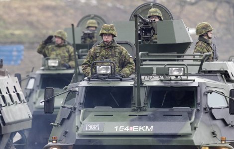 Lituania si-a actualizat ghidul de aparare civila