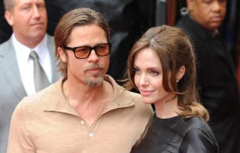 Angelina Jolie si Brad Pitt si-au vandut resedinta din New Orleans