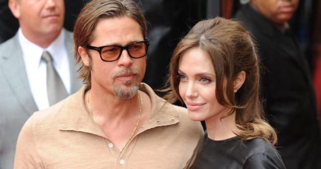 Angelina Jolie si Brad Pitt si-au vandut resedinta din New Orleans