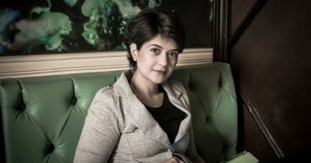 Monica Tanasoiu, moarta in incendiul din Colectiv, comemorata