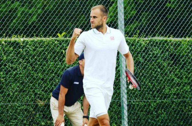 Marius Copil s-a calificat in finala turneului challenger de la Budapesta