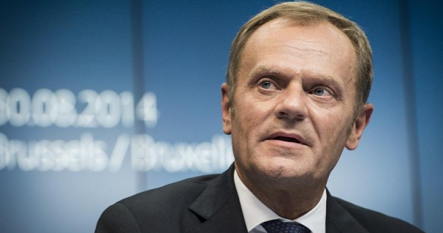 Presedintele Consiliului European, Donald Tusk, de partea romanilor