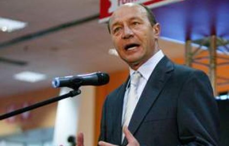 Traian Basescu va participa astazi la sedinta CSM in care se analizeaza raportul Comisiei Europene
