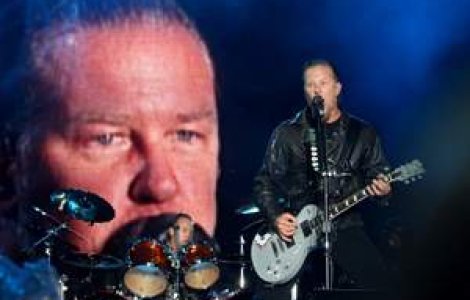 Metallica a invins ploaia si a adus soarele pentru 24.000 de oameni