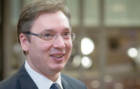 Premierul sarb: Ii voi implora pe chinezi, voi sta in genunchi