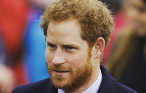 Printul Harry al Marii Britanii are o relatie cu o actrita