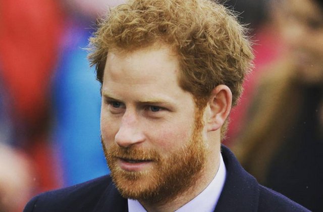 Printul Harry al Marii Britanii are o relatie cu o actrita din serialul "Suits"