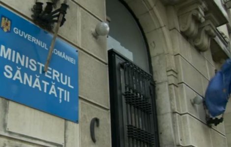 Ministerul Sanatatii: Nu exista niciun fel de pericol pentru pacienti
