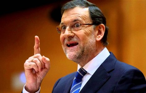 Spania: Mariano Rajoy a depus juramantul in functia de prim-ministru