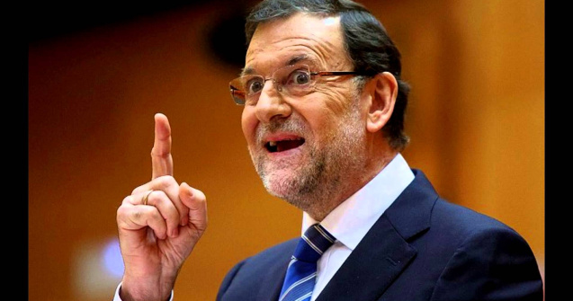 Spania: Mariano Rajoy a depus juramantul in functia de prim-ministru