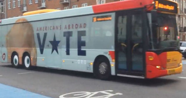 Danezii isi bat joc de Donald Trump printr-o campanie super amuzanta