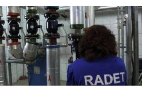 Peste 200 de blocuri din Bucuresti raman fara apa calda