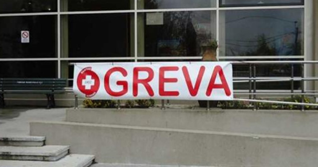 Prim-vicepresedintele Sanitas: Greva generala continua