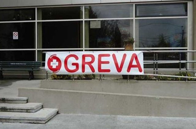 [UPDATE] Greva generala din spitale a fost suspendata